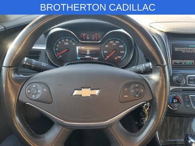 2015 Chevrolet Impala LT