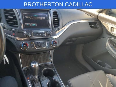 2015 Chevrolet Impala LT