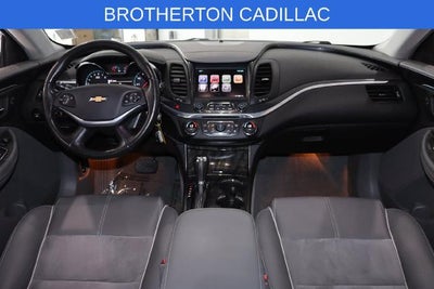 2015 Chevrolet Impala LT