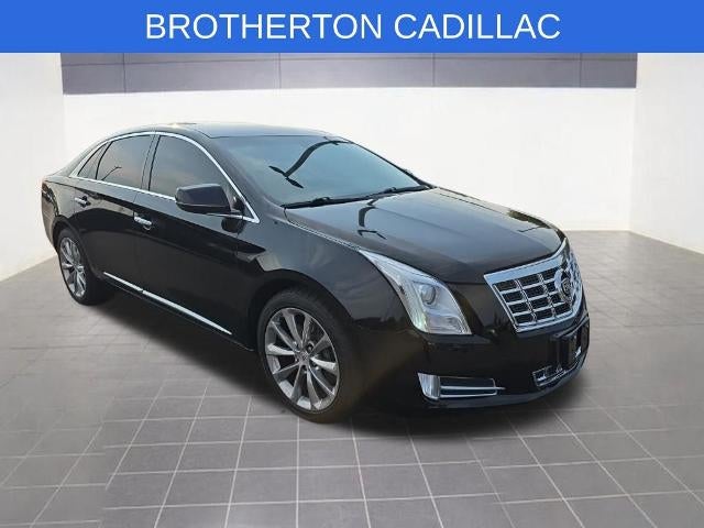 2014 Cadillac XTS Luxury