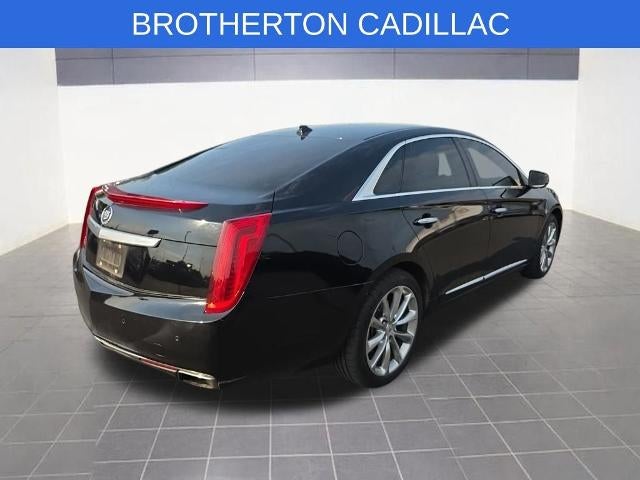2014 Cadillac XTS Luxury