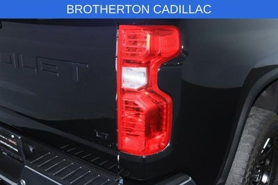 2024 Chevrolet Silverado 3500 HD LT