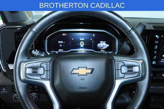 2024 Chevrolet Silverado 3500 HD LT
