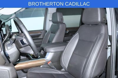 2024 Chevrolet Silverado 3500 HD LT
