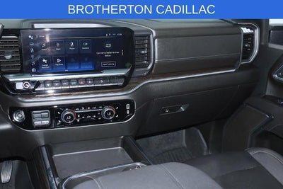 2024 Chevrolet Silverado 3500 HD LT
