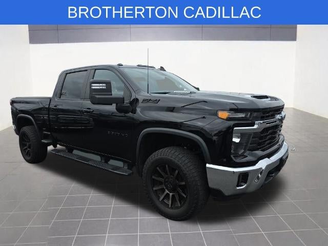 2024 Chevrolet Silverado 3500 HD LT