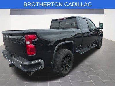 2024 Chevrolet Silverado 3500 HD LT