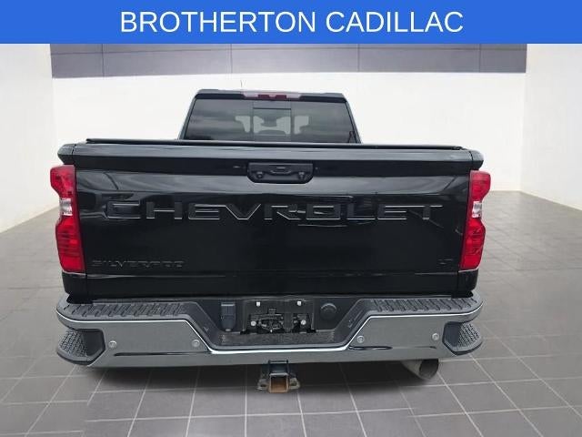 2024 Chevrolet Silverado 3500 HD LT