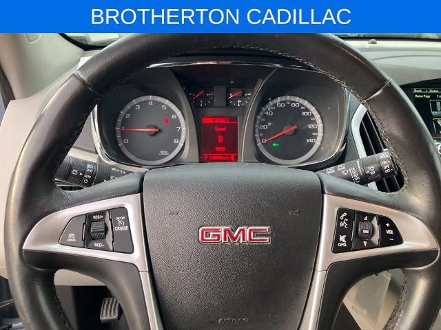 2015 GMC Terrain SLT