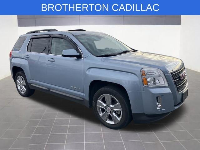 2015 GMC Terrain SLT