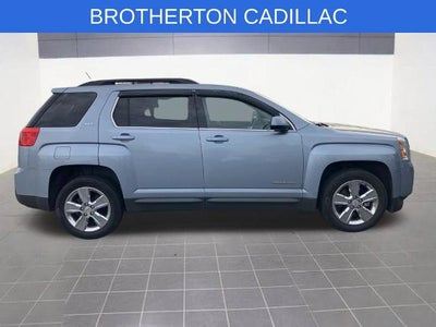 2015 GMC Terrain SLT