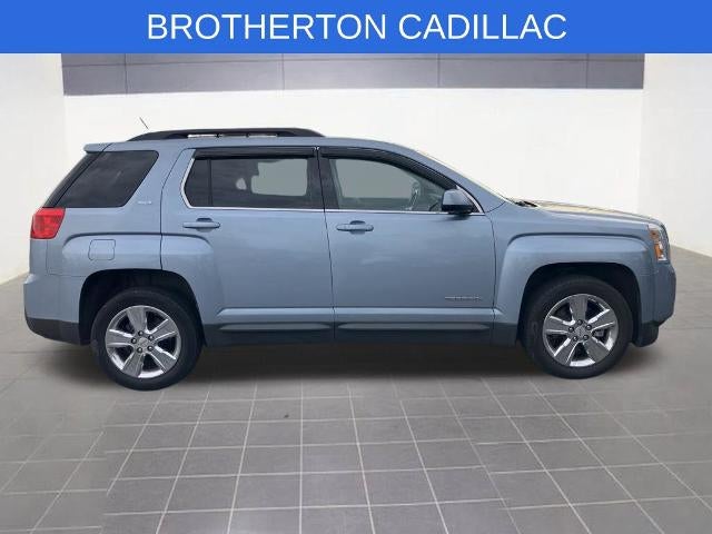 2015 GMC Terrain SLT