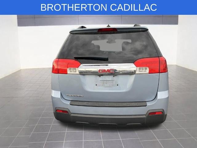 2015 GMC Terrain SLT