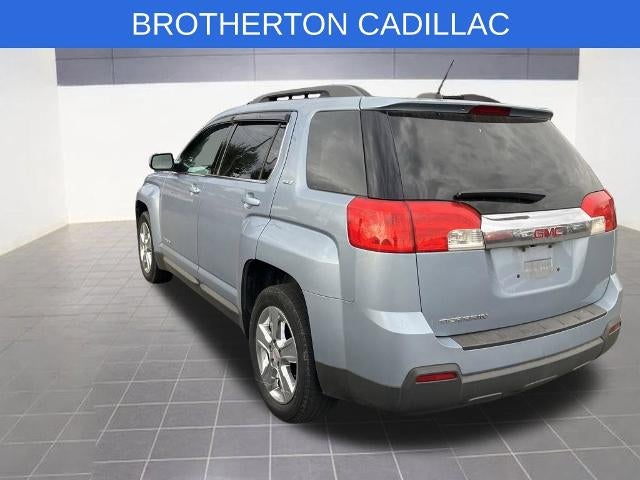 2015 GMC Terrain SLT