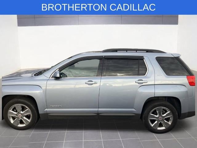 2015 GMC Terrain SLT