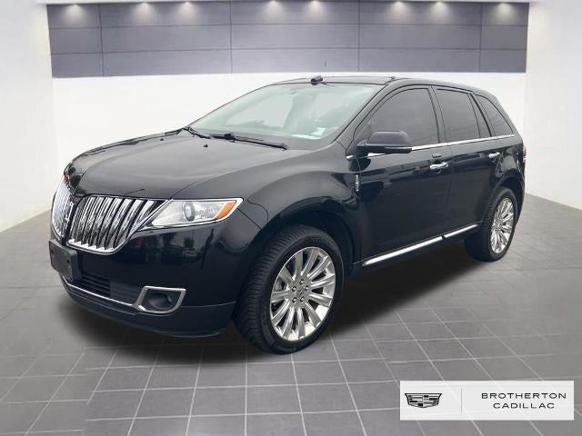 2013 Lincoln MKX Base