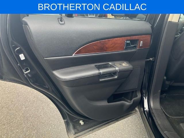 2013 Lincoln MKX Base