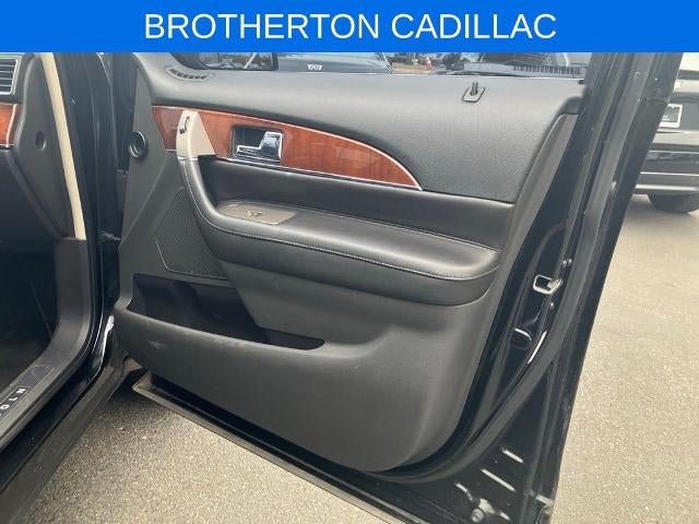2013 Lincoln MKX Base