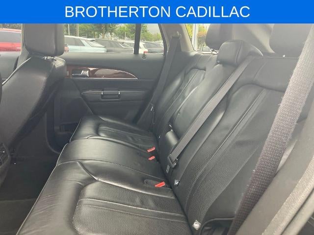 2013 Lincoln MKX Base