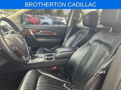2013 Lincoln MKX Base