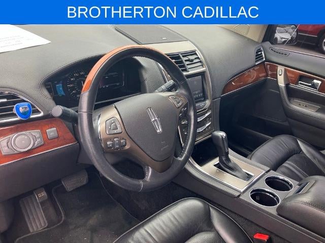 2013 Lincoln MKX Base