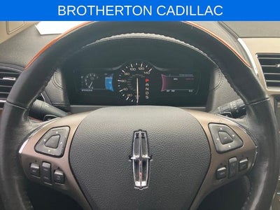 2013 Lincoln MKX Base