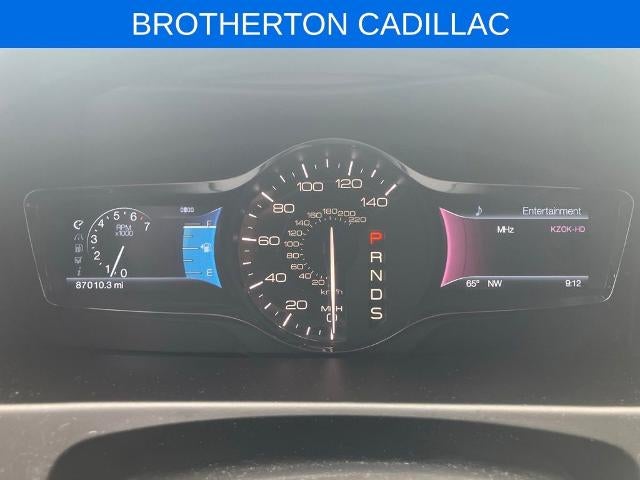 2013 Lincoln MKX Base