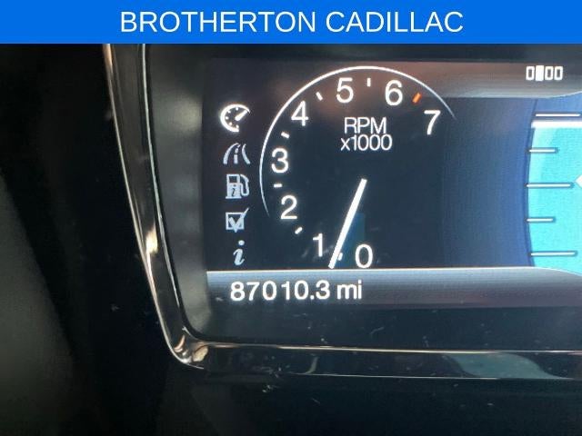2013 Lincoln MKX Base