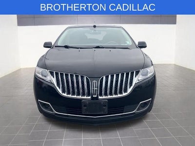 2013 Lincoln MKX Base