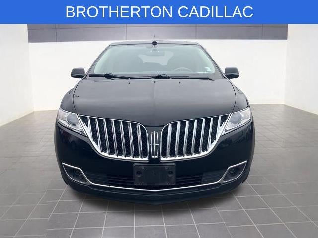 2013 Lincoln MKX Base