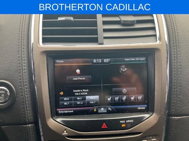 2013 Lincoln MKX Base