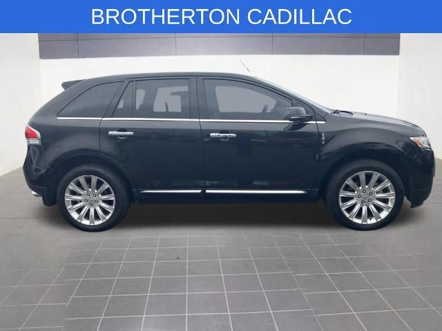 2013 Lincoln MKX Base