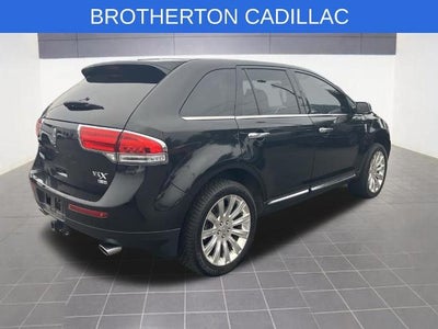 2013 Lincoln MKX Base