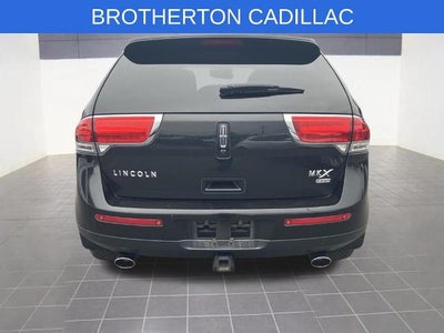 2013 Lincoln MKX Base