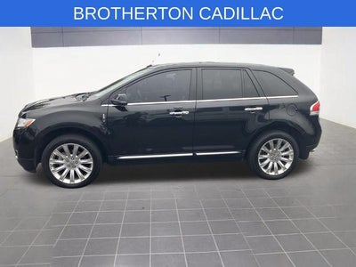 2013 Lincoln MKX Base