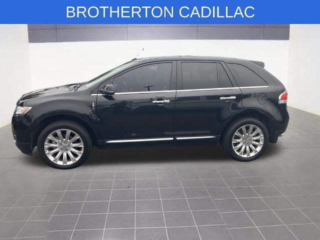 2013 Lincoln MKX Base