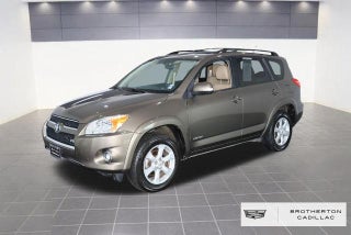 2012 Toyota RAV4 Limited