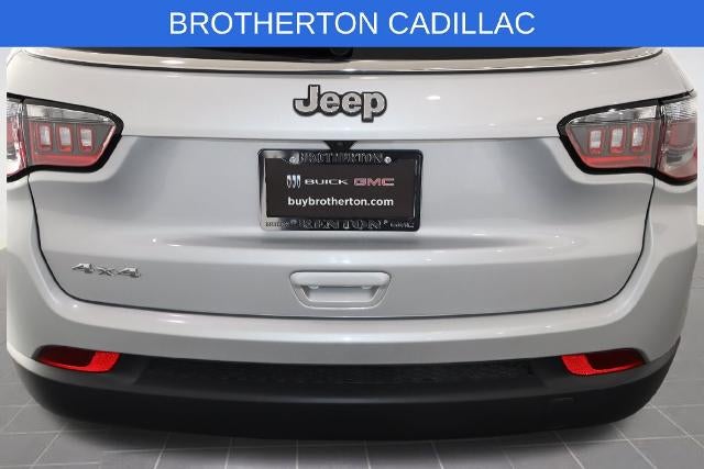 2025 Jeep Compass Sport