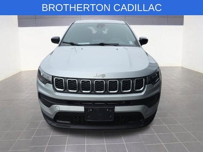 2025 Jeep Compass Sport