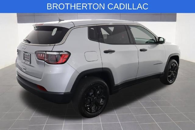 2025 Jeep Compass Sport