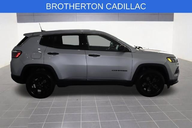 2025 Jeep Compass Sport