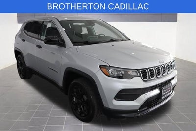 2025 Jeep Compass Sport