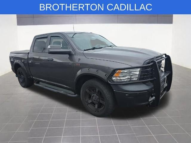 2015 RAM 1500 Tradesman
