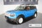 2023 Ford Bronco Sport Heritage Limited