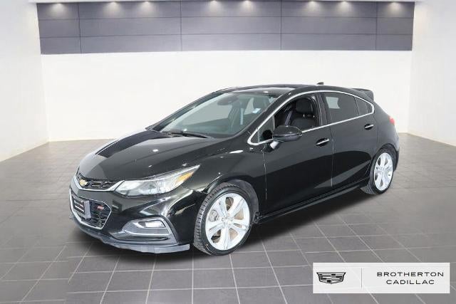 2017 Chevrolet Cruze Premier