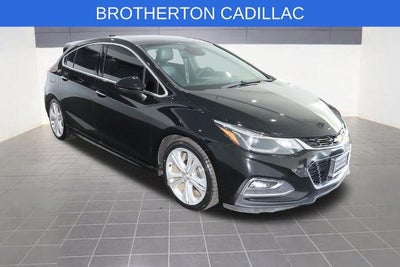 2017 Chevrolet Cruze Premier