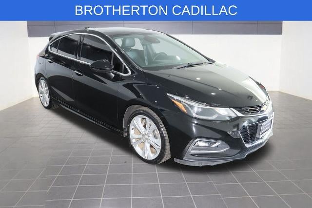 2017 Chevrolet Cruze Premier