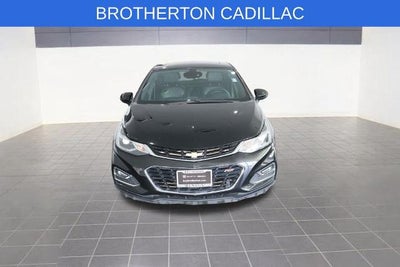 2017 Chevrolet Cruze Premier