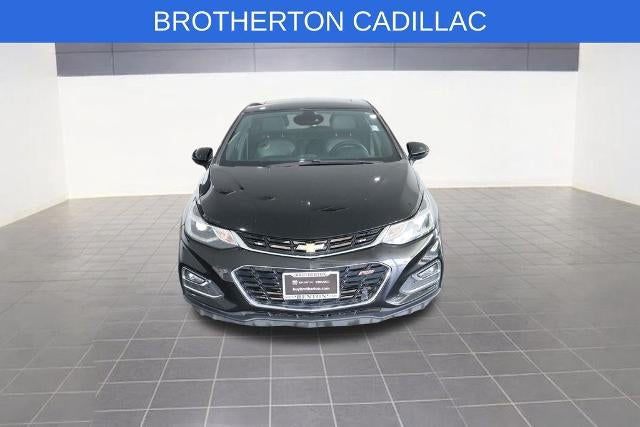 2017 Chevrolet Cruze Premier