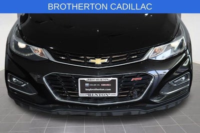 2017 Chevrolet Cruze Premier